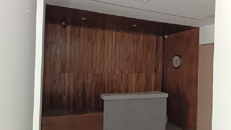CLÍNICA MÉDICA EN RENTA – EDIFICIO RENOVATI | ZONA 10