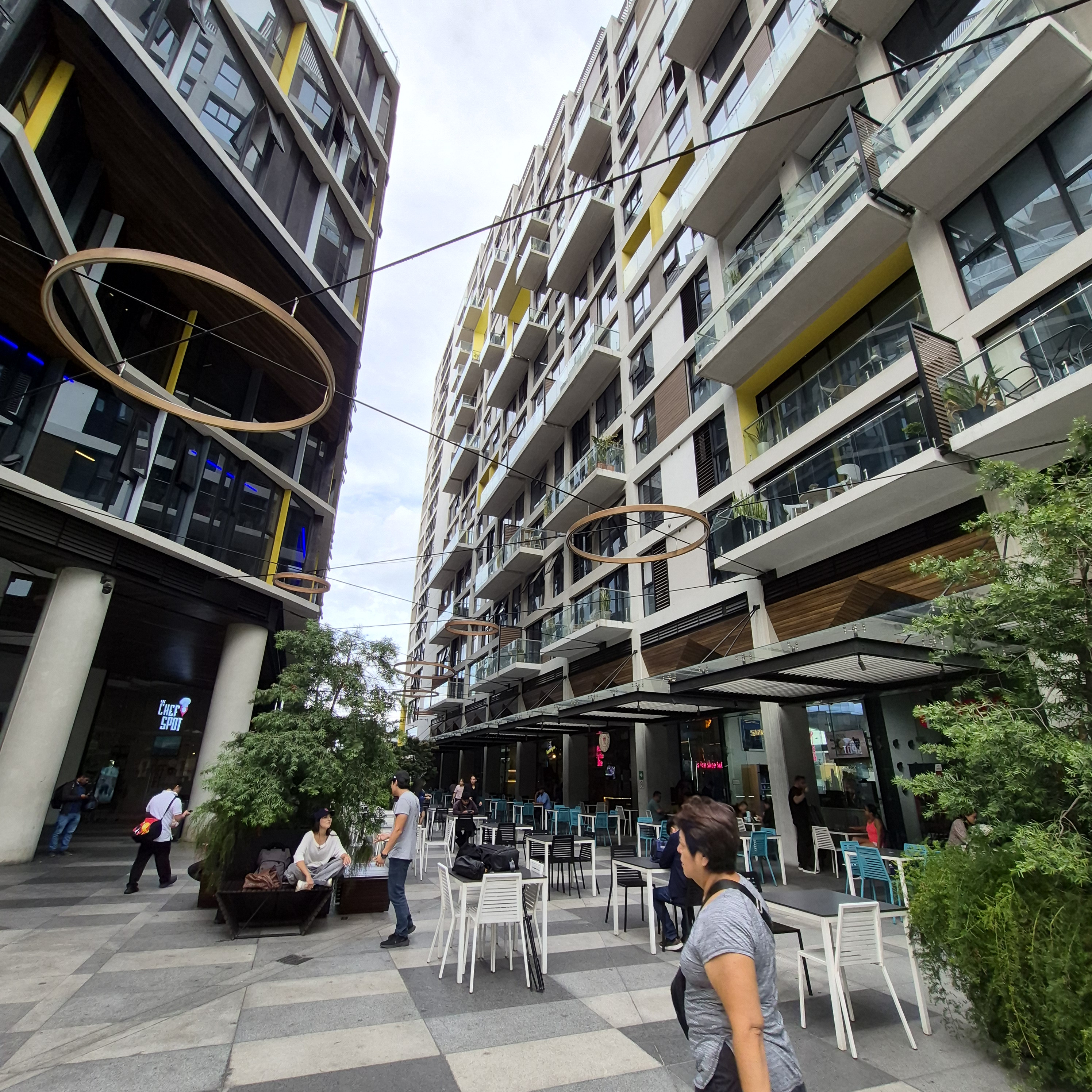 Apartamento de 1 habitación en Venta en QUO Zona 4 - 18