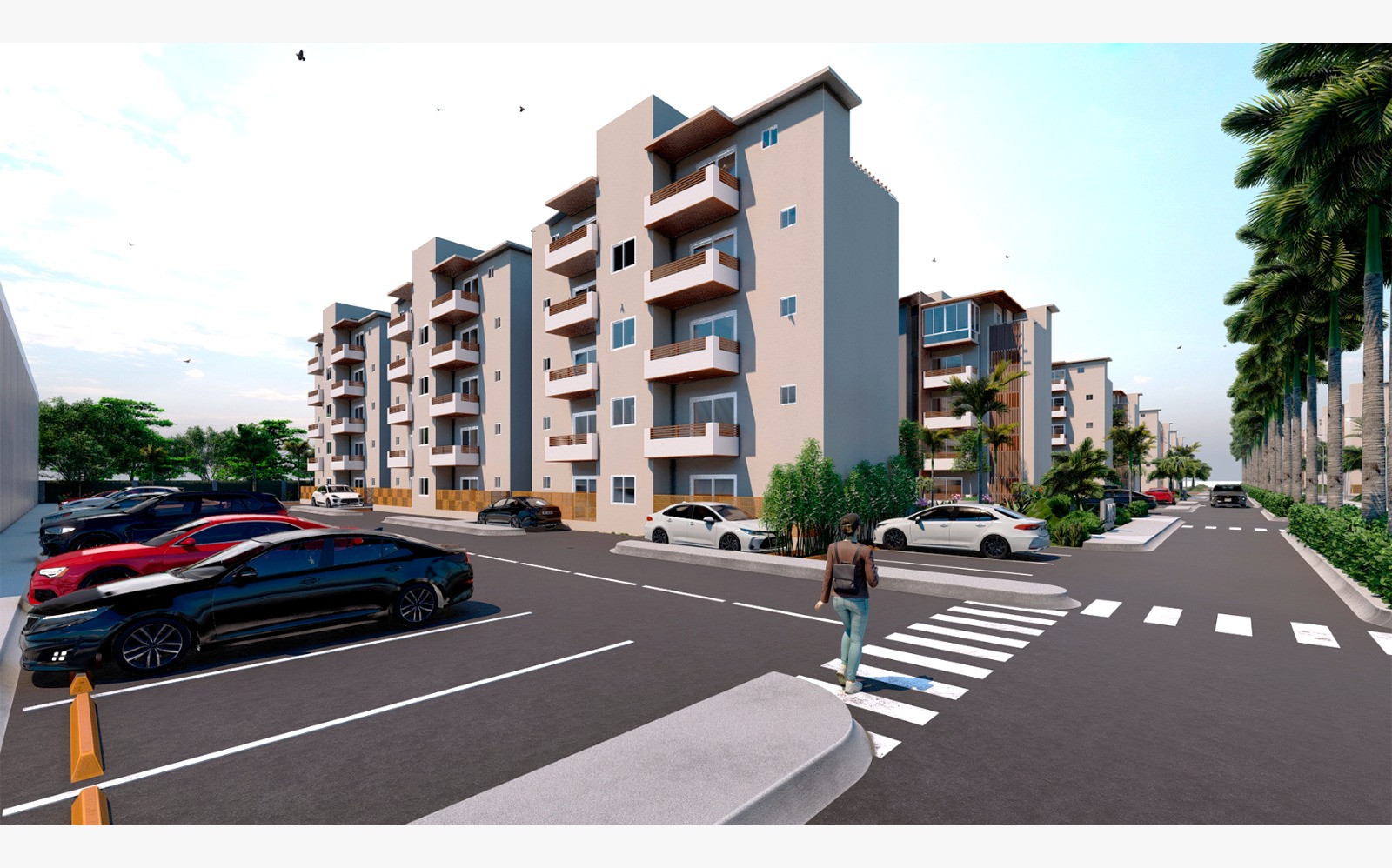 En Venta Apartamento para vivir o invertir Boca Chica - 1
