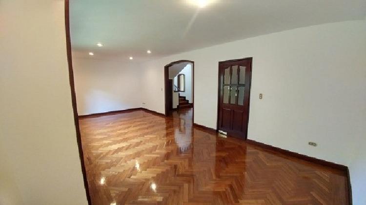 APARTAMENTO EN RENTA ZONA 10/MUNDO INMOBILIARIO — foto 6