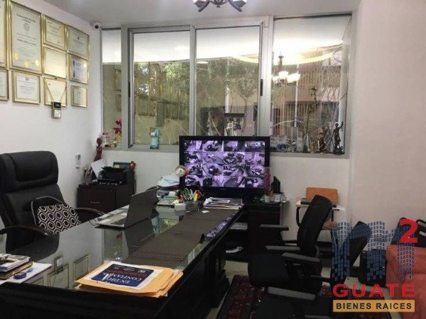 Oficina de 386 m2 de construcción en Renta, Zona 10 — foto 9