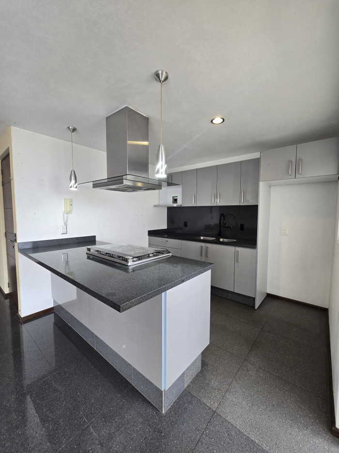 Departamento en renta con roof privado en Azcapotzalco - 2