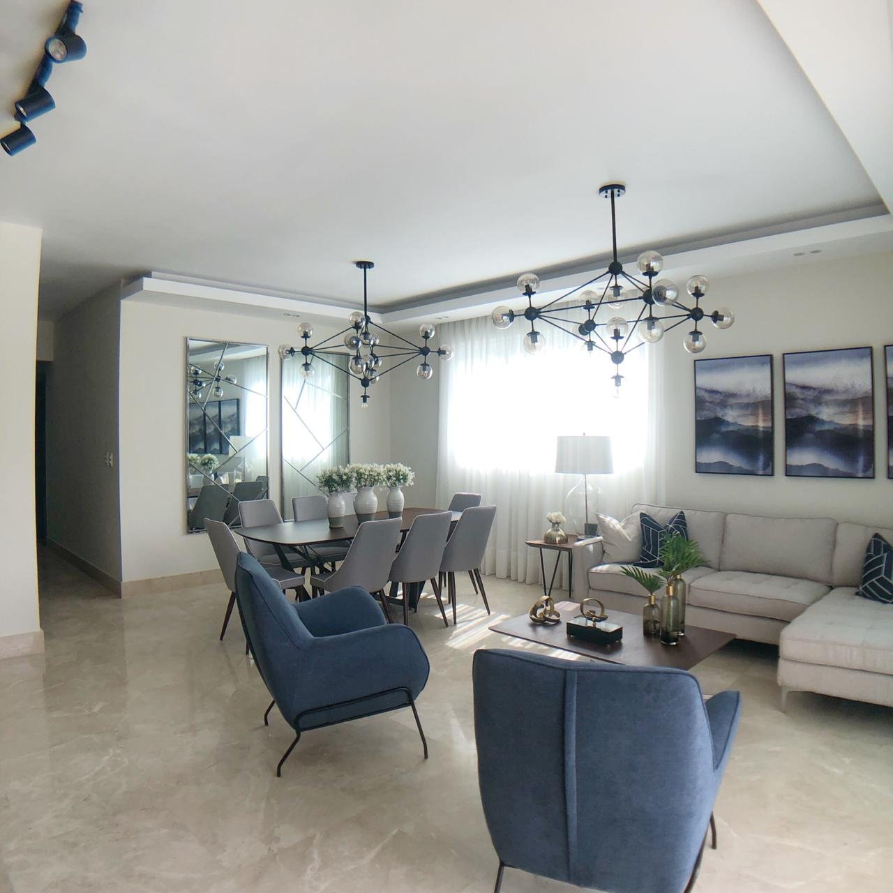 Proyecto Torre Valdivia en Sector La Moraleja, Santiago — foto 3