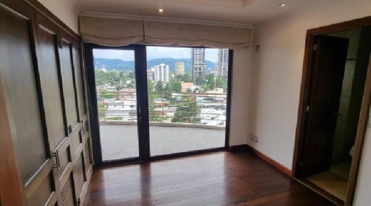 Apartamento en renta con balcon, en zona 14 Ref-2675 — foto 13