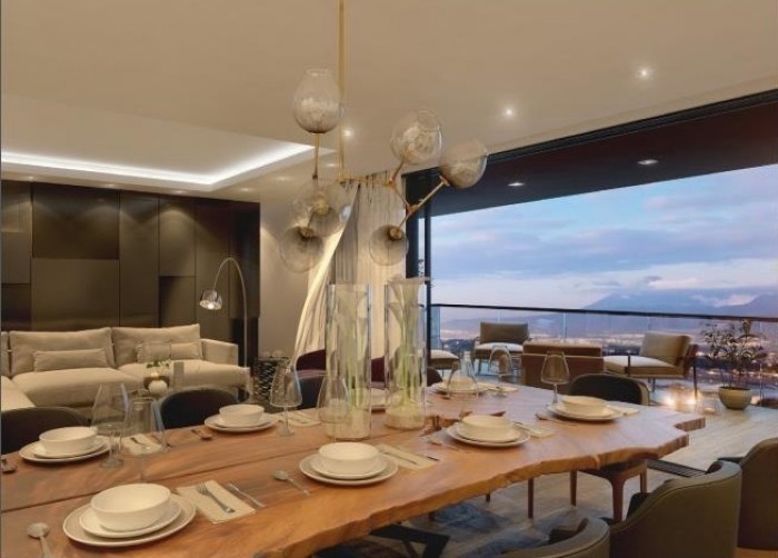 Apartamento en venta en sector exclusivo de zona 14 — foto 2