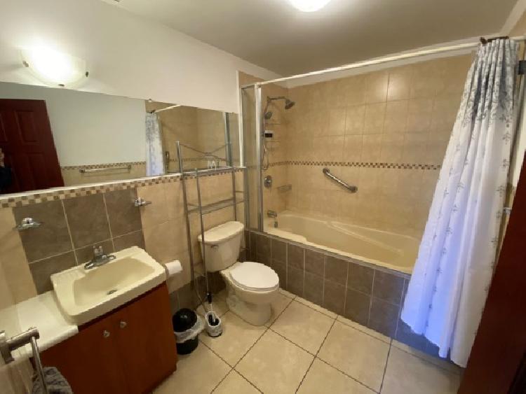 APARTAMENTO AMUEBLADO EN RENTA EN COLONIA EL MAESTRO — foto 6