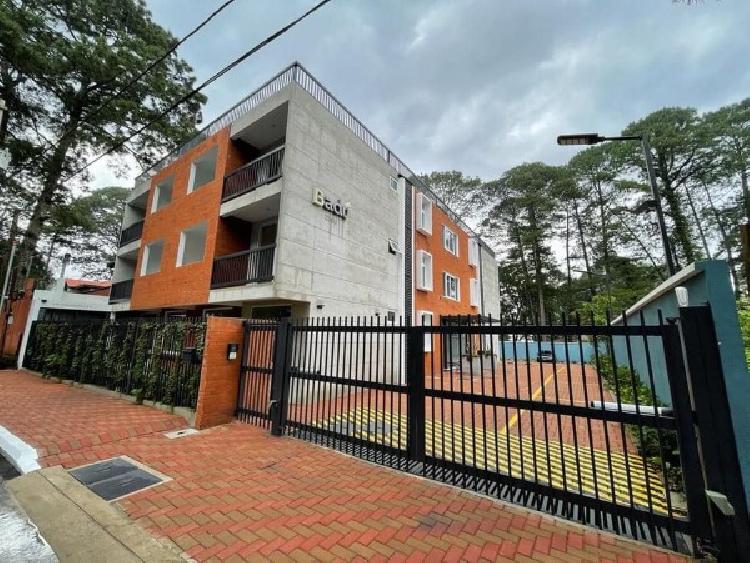 Apartamento amueblado en Renta zona 16 / Badú — foto 6