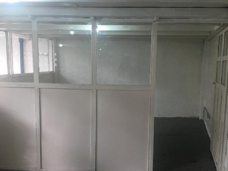 BODEGA EN RENTA EN CALLE MARTI - 1
