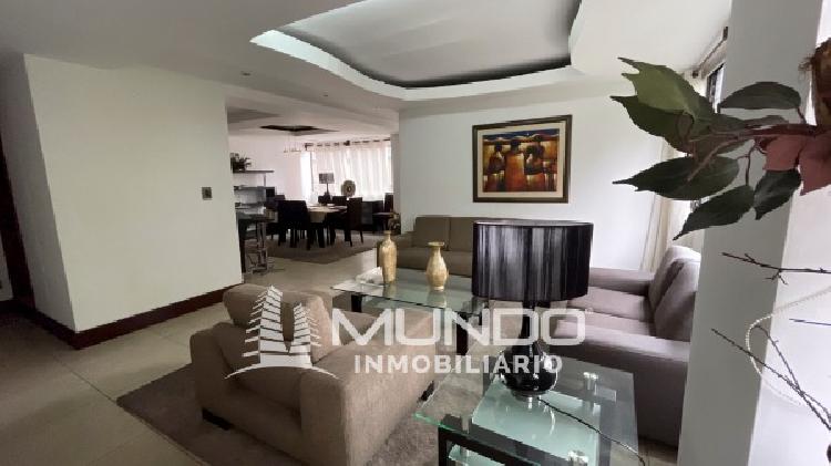 APARTAMENTO AMUEBLADO TRES HABITACIONES ZONA 10 — foto 10