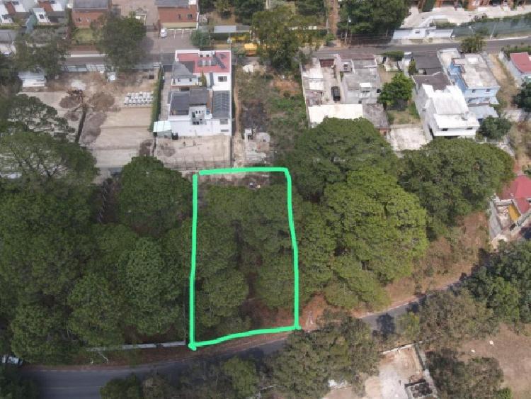 Terreno en venta Kanajuyu - 2