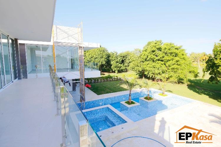 Villa Amueblada de venta en Cocotal Golf & Country Club — foto 8