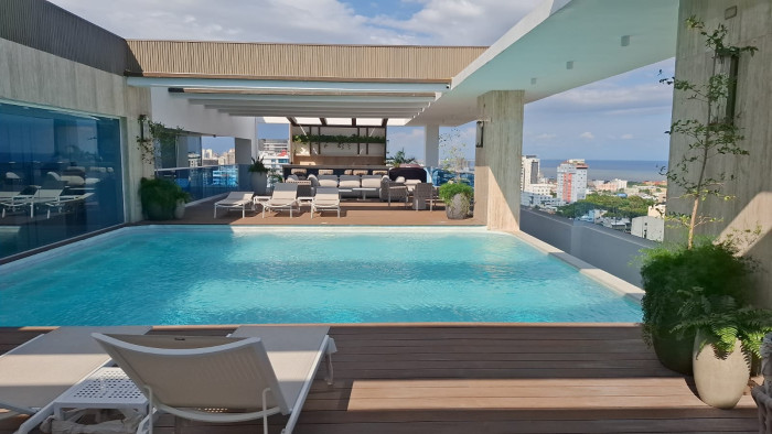 Apartamento en renta en Bella Vista, Santo Domingo — foto 14