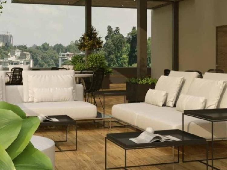 APARTAMENTOS DE 2 HABITACIONES EN VENTA EN ZONA 15 — foto 2