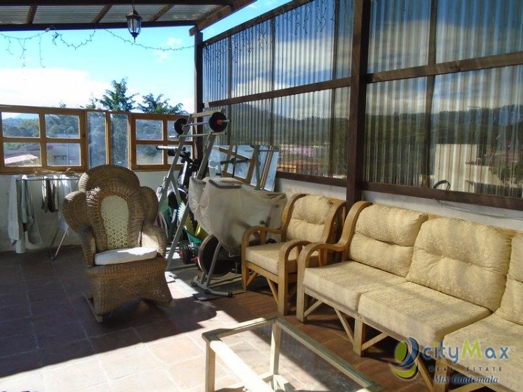 Casa en Venta Zona 2 de San Lucas Sacatepequez - Miniatura 12