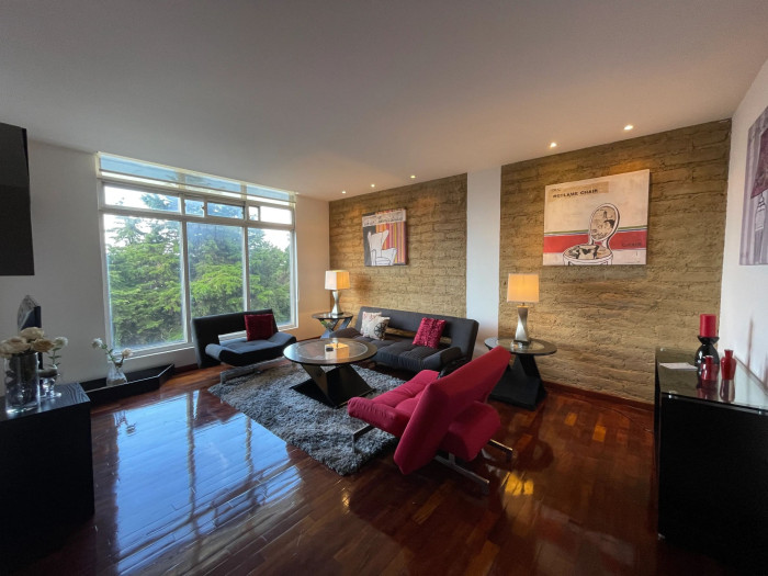 Plus Real Este vende/renta apartamento en Km 9.5 CAES