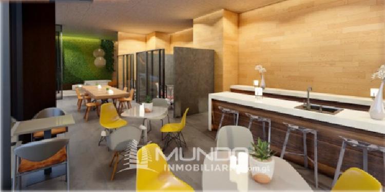 APARTAMENTOS EN PRE-VENTA EN ZONA 10/MUNDO INMOBILIARIO — foto 3