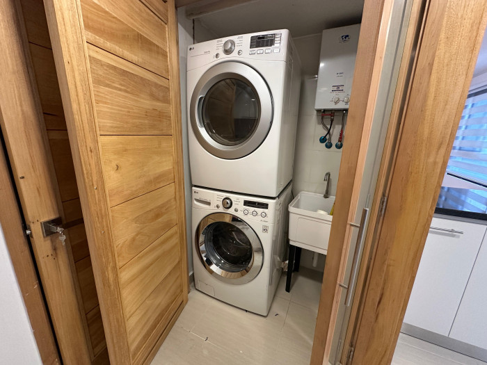 Apartamento amueblado en Alquiler en Piantini — foto 15