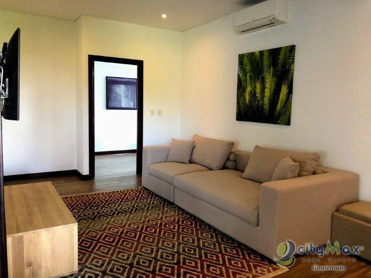 Apartamento PH Amueblado Renta-Venta zona 16 Guatemala - Miniatura 10