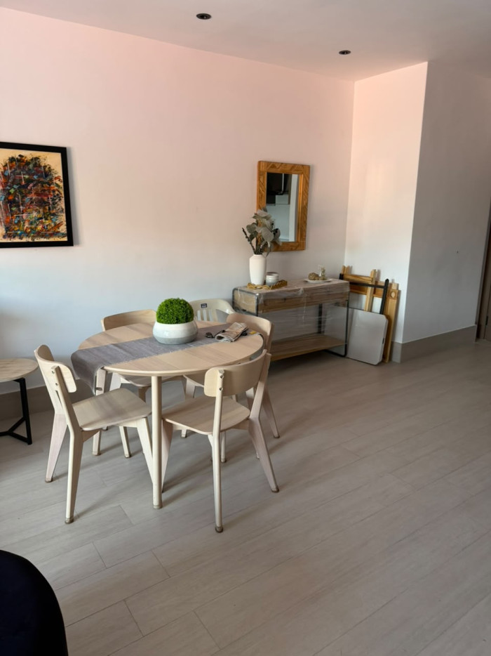 APARTAMENTO AMUEBLABO DE UNA HABITACION EN PIANTINI - 7