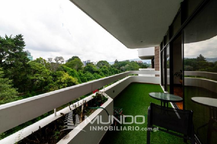 APARTAMENTO EN RENTA ZONA 14/MUNDO INMOBILIARIO — foto 12