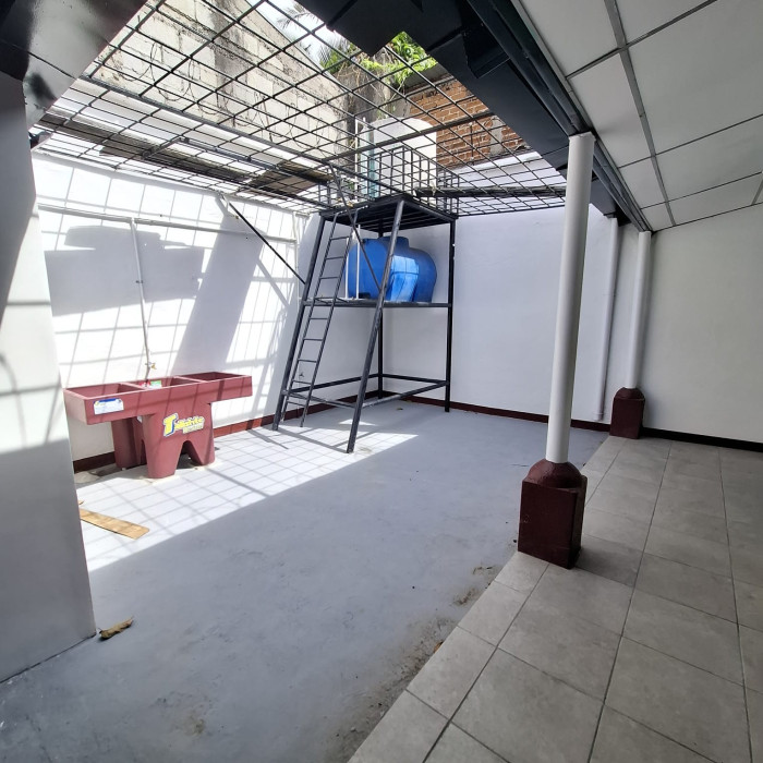 Casa de renta de uso comercial en zona 1 Guatemala — foto 10