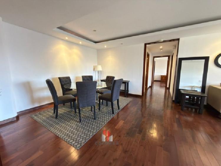 Apartamento amueblado en Venta zona 10 / Tiffany II — foto 3