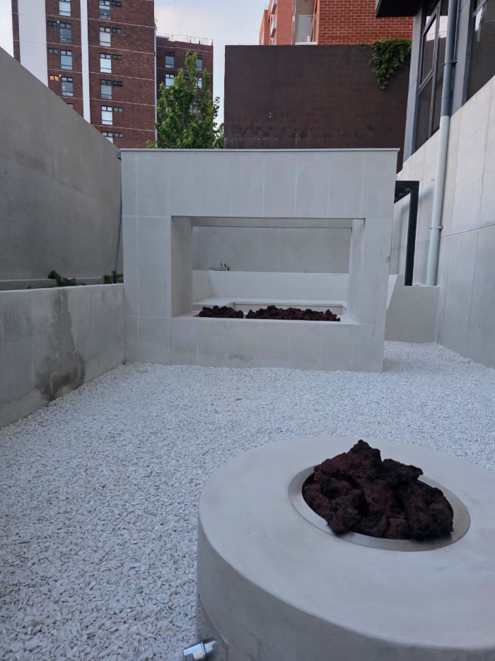 Apartamento amueblado en renta zona 15 Vista Hermosa 1 — foto 13