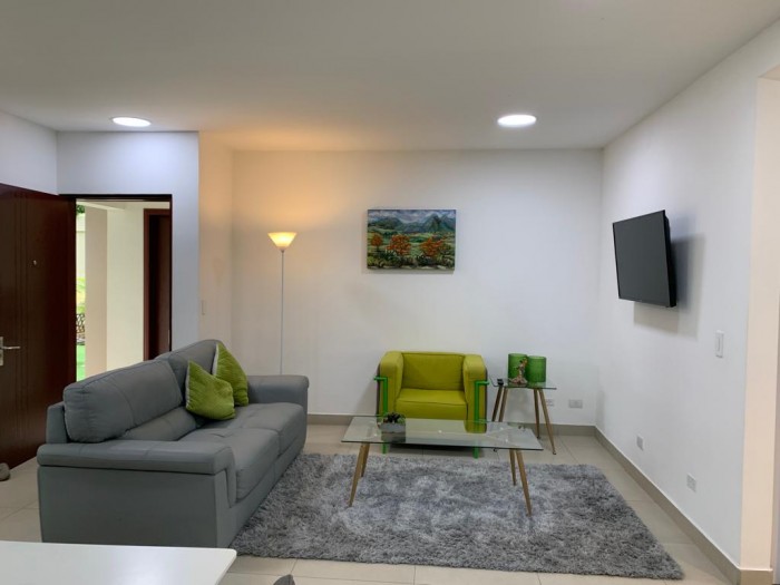 Apartamento en Renta en Sabana Norte, Sabana San José. - 2