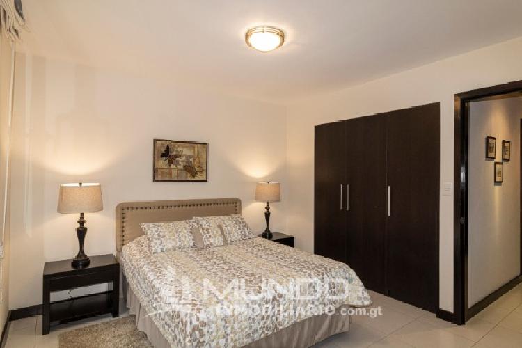 APARTAMENTO AMOBLADO EN RENTA, ZONA 10/MI — foto 3