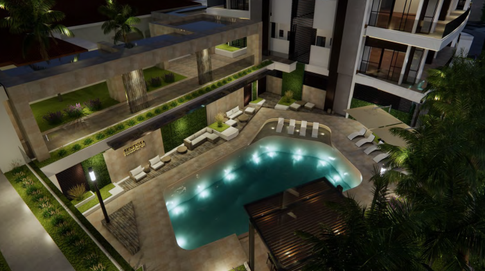 Apartamentos de lujo en venta en Sentosa Residences - 29