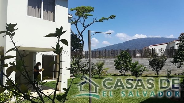 Se Vende Casa Grande en Santa Rosa Santa Tecla Privado - 1