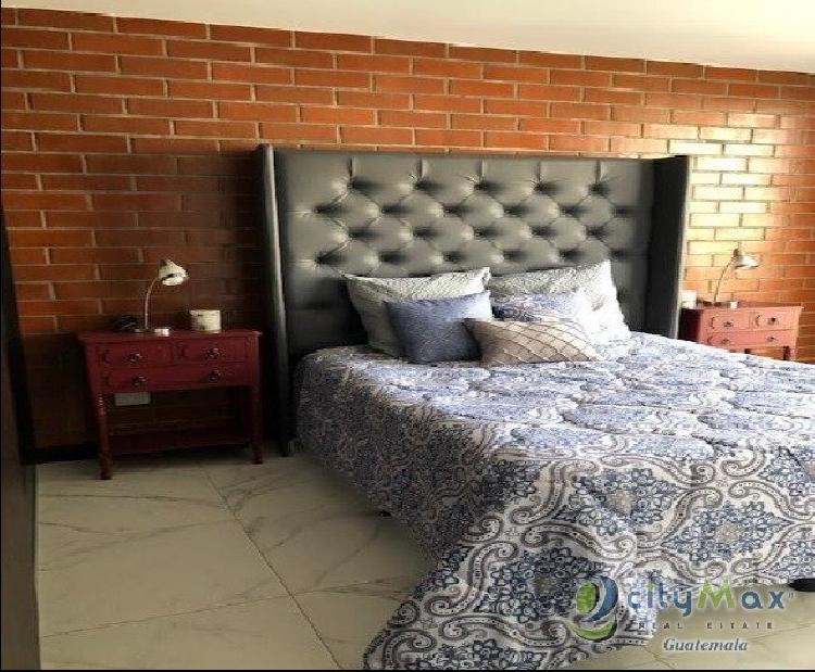 vendo Apartamento amueblado zona 15 VH - Miniatura 2