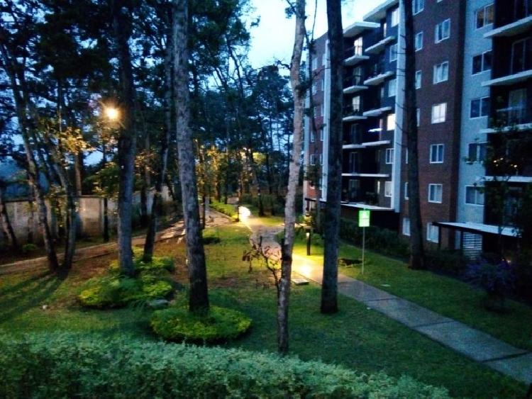 APARTAMENTO EN RENTA PARQUE SAN ANGEL, ZONA 2 - Miniatura 6