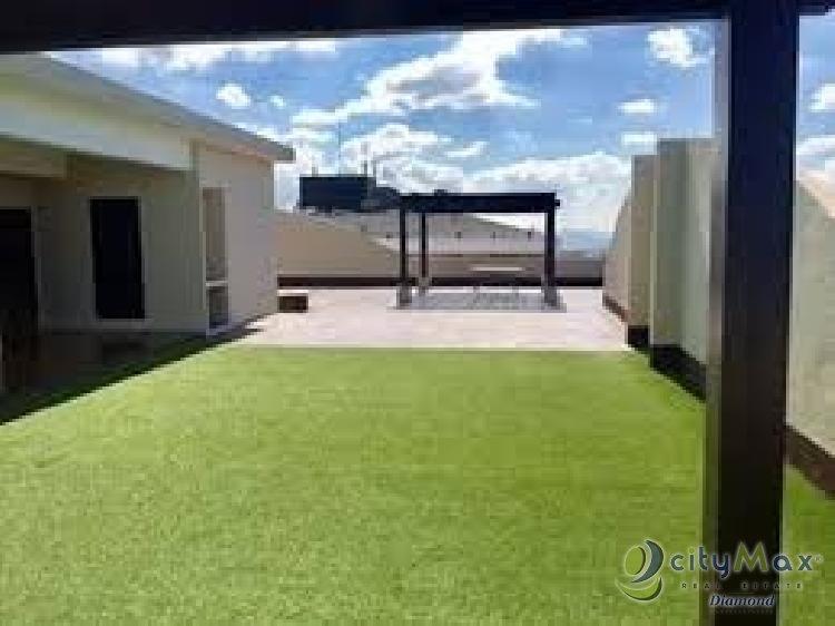 En venta y renta amplio apartamento 3 hab. en zona 14 - Image 1