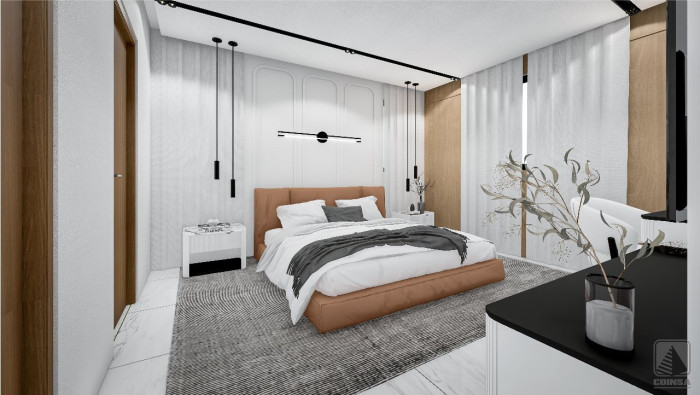 APARTAMENTOS EN VENTA LOS ALAMOS SANTIAGOO — foto 4