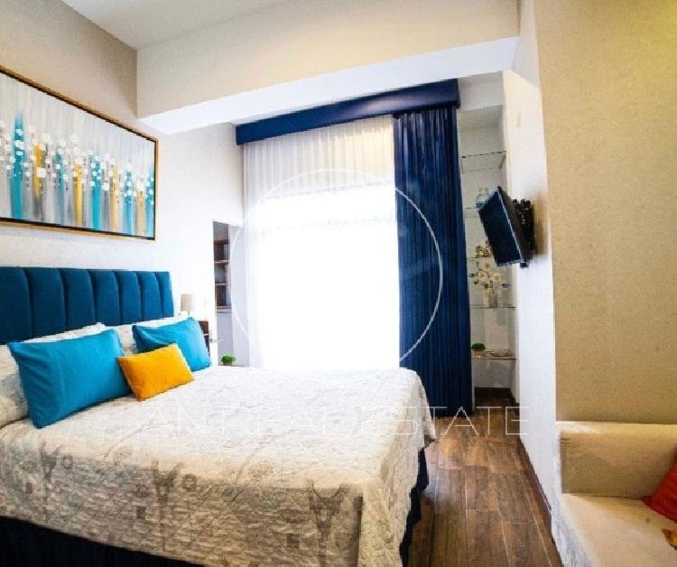 APARTAMENTO AMUEBLADO EN RENTA EN EDIFICIO SALVATTORE — foto 6