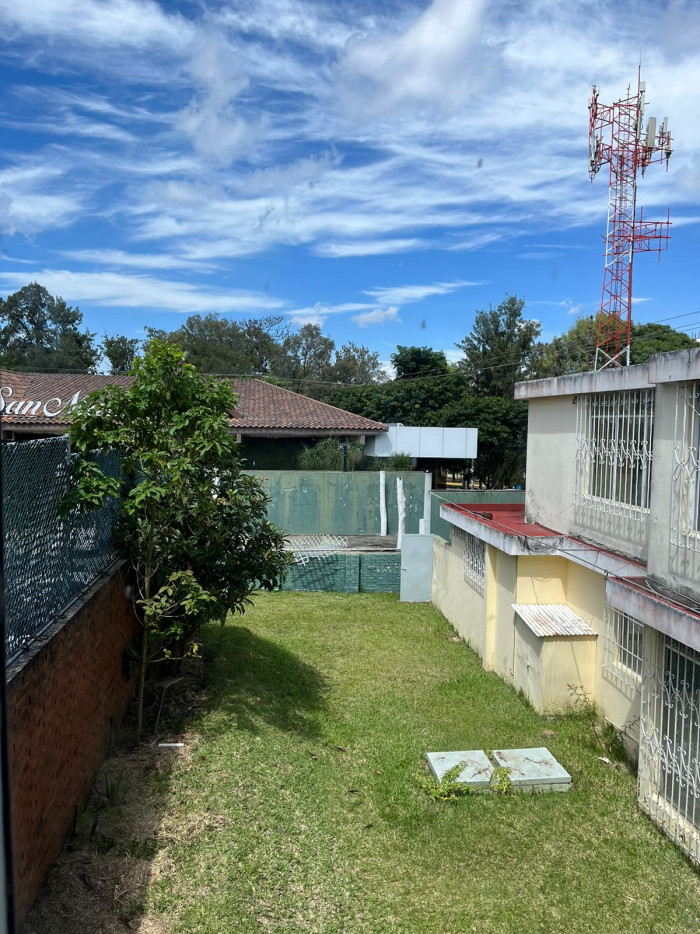 Casa en renta (para uso comerical), en VH I zona 15 — foto 3