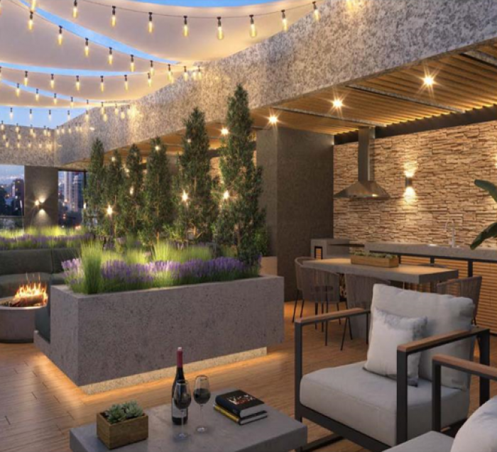 Apartamentos en pre-venta Zona 10 Guatemala - Miniatura 7