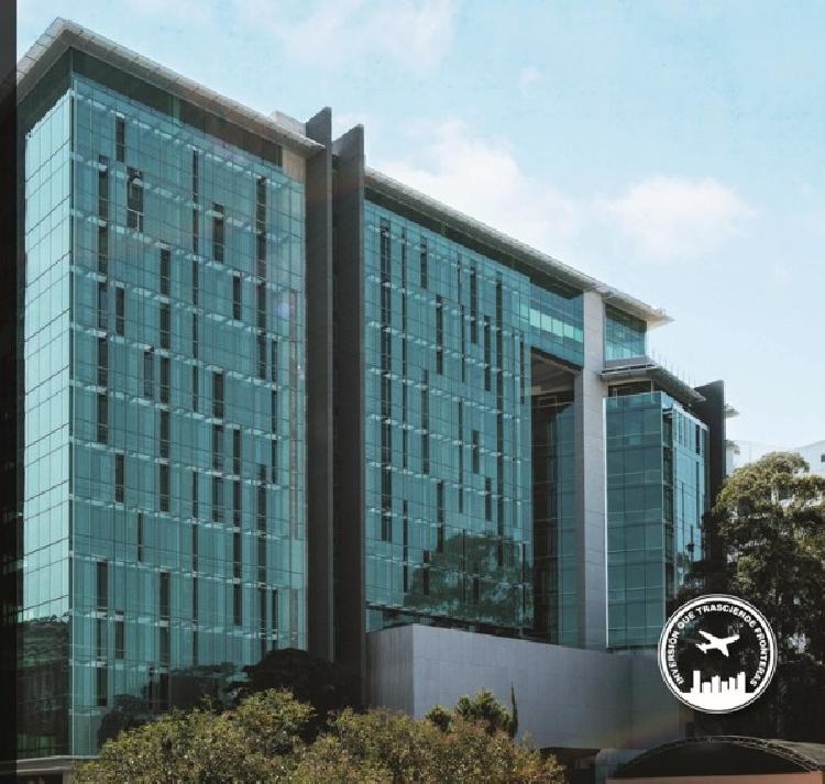 OFICINAS EN VENTA EN INSIGNE ZONA 15