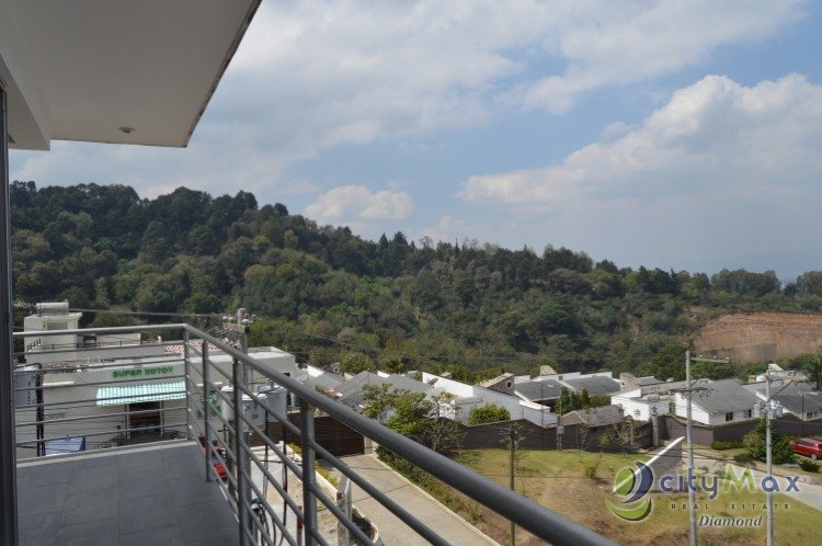 Venta y/o Renta Apartamento 2 habitaciones en Zona 16 - Miniatura 6