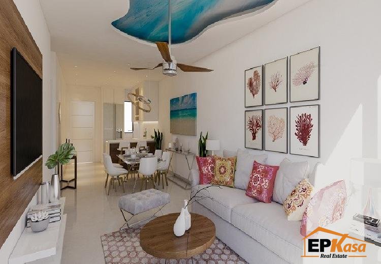Apartamentos tipo Suits en Cana Rock, Punta Cana — foto 4