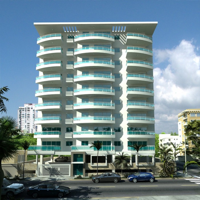 Apartamento en Alquiler en Evaristo Morales - 16