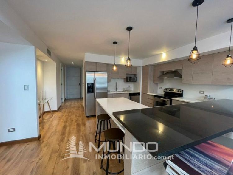 APARTAMENTO EN RENTA EN ATRIUM, ZONA 10/MI — foto 7