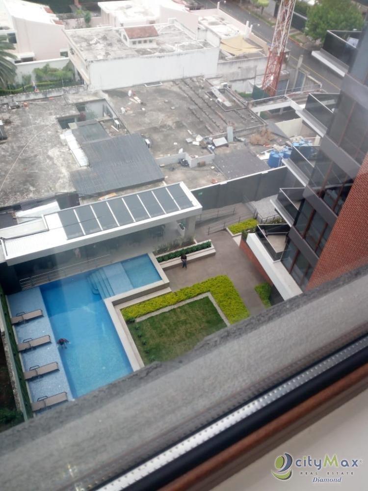 En venta apartamento en zona 14 nivel alto - Miniatura 10