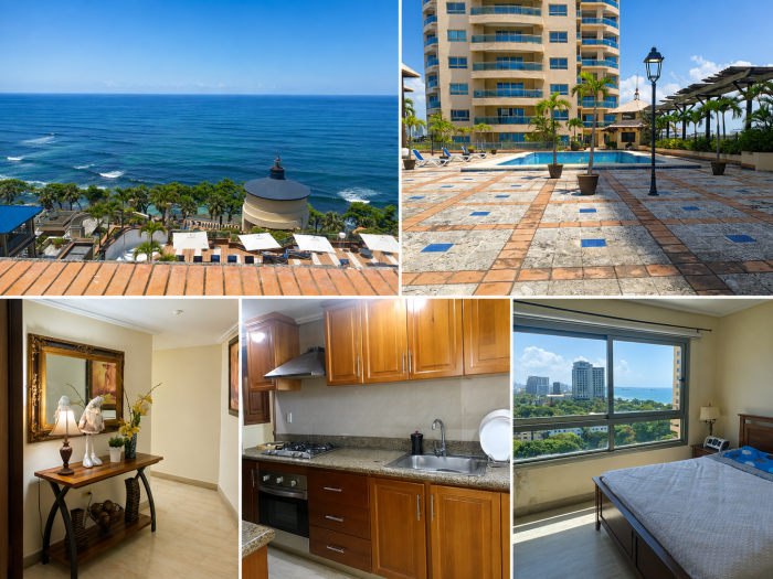 Apartamento en Venta o Renta, Malecón Center - 9