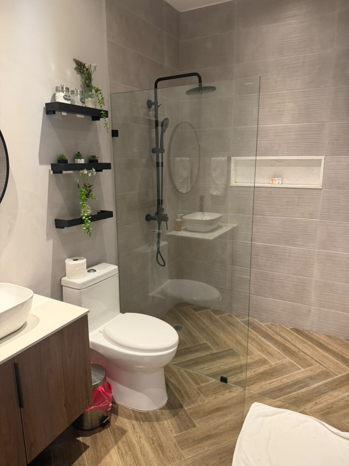 APARTAMENTO EN RENTA AMUEBLADO 2 HABITACIONES PIANTINI - 11