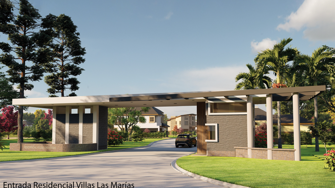 Solares en en venta en Buena Vista, Jarabacoa - 2
