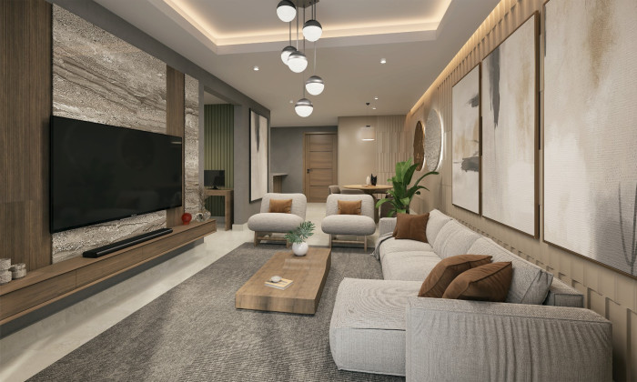 Apartamento en venta, Cuesta Hermosa II, DN — foto 8