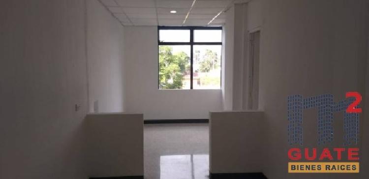 Oficina de 125 m2 de construcción en Renta, Zona 10 — foto 4