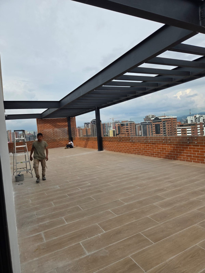 En Renta Apartamento estudio en Inara zona 13 — foto 14